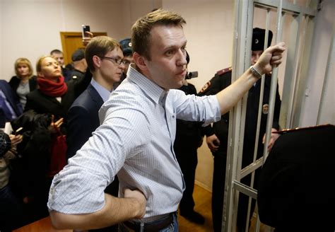 Russian officials seek another opposition activist’s arrest